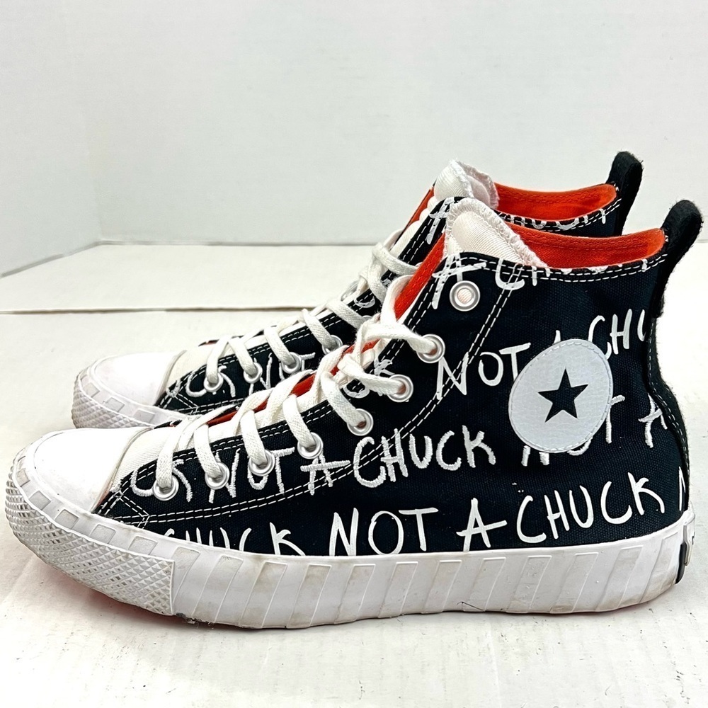 Converse UNT1TL3D Hi Men’s Sneakers - Size 10 - Picture 4 of 10